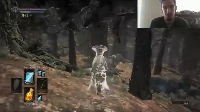 How to find Orbeck of Vinheim Npc Dark Souls 3 смотреть онлайн