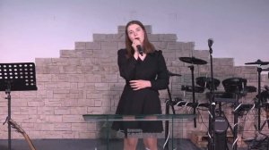 «За Иисуса держись» | Дарья Ивлева | 06.04.2023