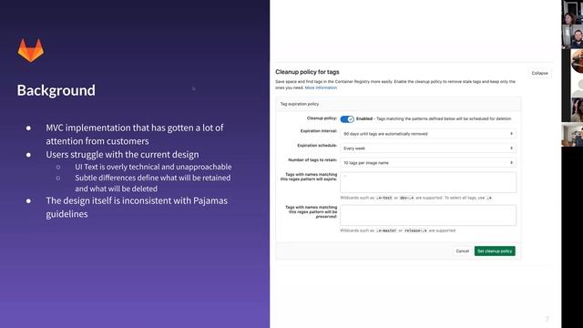 UX Showcase: Iteration and Collaboration on the Package Stage смотреть онлайн