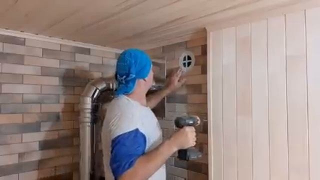 Баня-вентиляция. Аптека. Эрсаг. Стройка. Deaf. смотреть онлайн