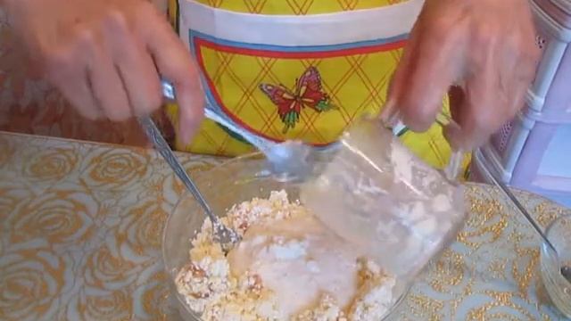 ТВОРОЖНАЯ ЗАПЕКАНКА САМАЯ ВКУСНАЯ ЗАПЕКАНКА ТВОРОЖНАЯ РЕЦЕПТ смотреть онлайн