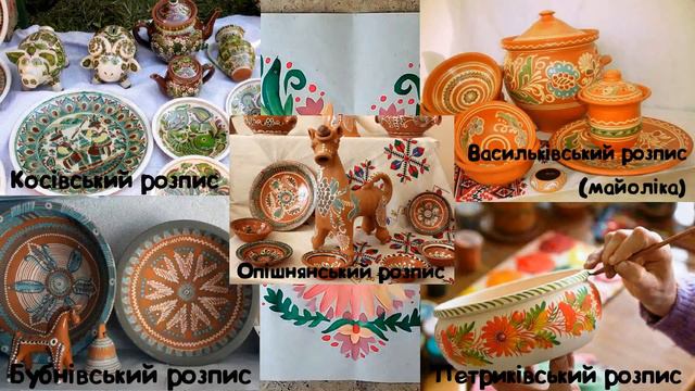 ДУМ Види розпису для учнiв 4, 5, 6 групи Петрикiвський розпис у формi серця до дня Святого Валентин смотреть онлайн