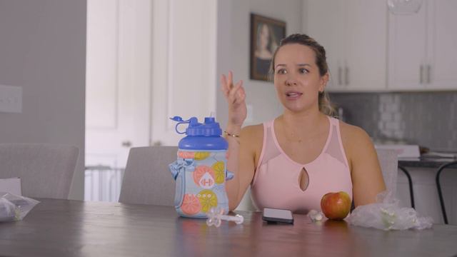 5 Week Postpartum - Frida Accu-Dose Pacifier смотреть онлайн