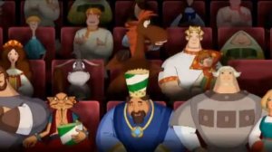 Иван Царевич и Серый Волк (2011) ТИЗЕР