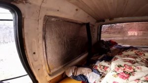 Автодом своими руками установка багажника на крышу Volkswagen T4 vanlife 2021