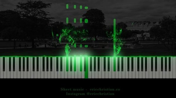 Valse Sentimentale No. 2 by Eric Christian