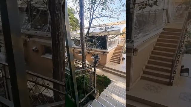 Вилла Полианна. Сочи. Удивительное место. смотреть онлайн