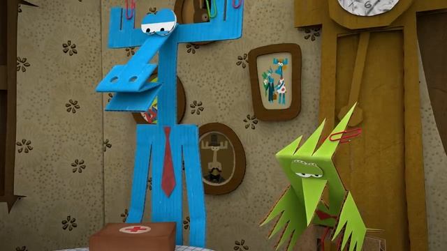 Бумажки: Средство от бессонницы (73 cерия) смотреть онлайн