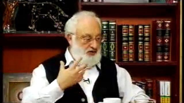 Курс "Наука Каббала" / урок 60 / Методика изучения Каббалы / 2007 09 16 смотреть онлайн