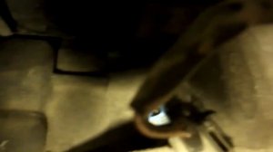 Ford Fusion. Как снять стартер.