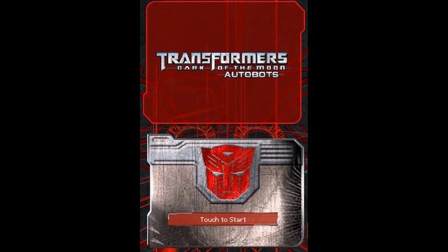 Nintendo DS - Transformers: Dark of the Moon - Autobots 'Intro' смотреть онлайн