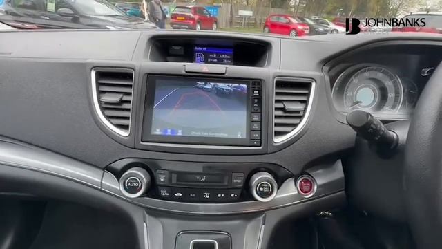 Honda CR-V 2017 | Memory Seats, Panoramic Sunroof, Parking Sensors and Camera смотреть онлайн
