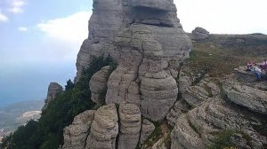 Г.Демерджи - Долина приведений)