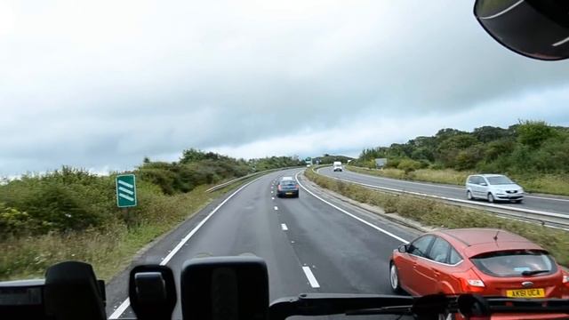 S-Transport in England. смотреть онлайн