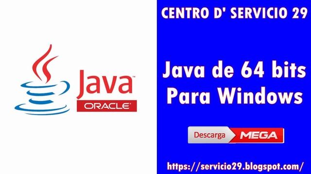 64-bit Java for Windows - 14 de enero de 2020 [ACTULIZADO] смотреть онлайн