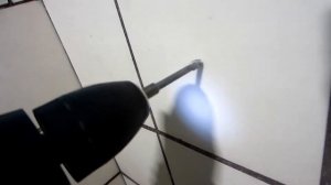 Как просверлить отверстие в керамической плитке