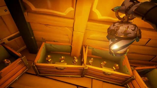Sea Of Thieves | СТАК 20 СОКРОВИЩНИЦ (за 13 часов)