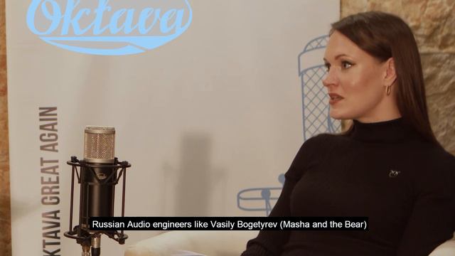 Oktava Microphones Introduction - Users смотреть онлайн