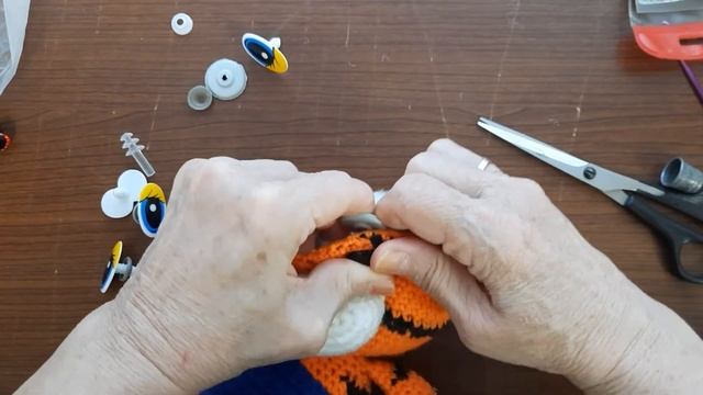 ТИГРЕНОК в синем комбинезоне. Урок №2.Заключительный. смотреть онлайн