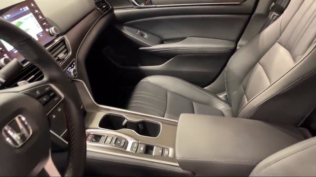 2022 Honda Accord Hybrid Touring Sedan