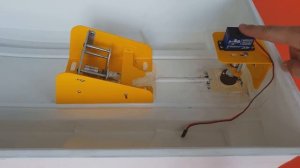 Сборка прикормочного кораблика Fishboat Leon