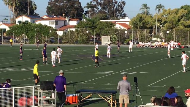CCHS Varsity Soccer vs. Saint Augustine смотреть онлайн