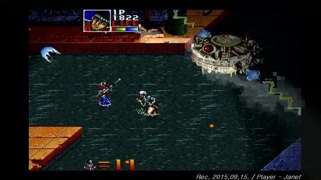 Thunder Zone Data East Classical Arcade Game - 1CC (Not MAME) смотреть онлайн