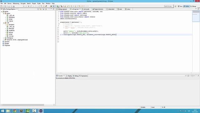 Añadimos Bootstrap y Jquery (Tutorial Django en Español 3) смотреть онлайн