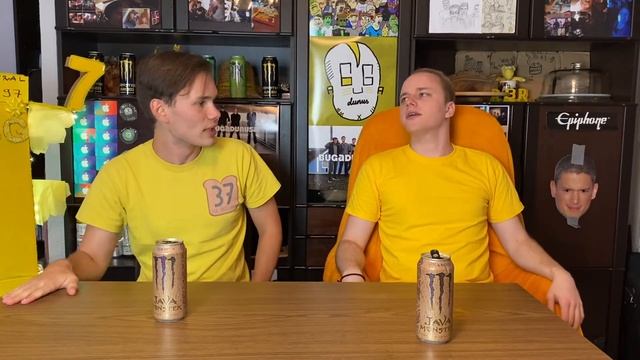 Monster Java LOCA MOCA ?? Energy Drink Review (deutsch) смотреть онлайн