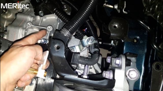 Toyota Camry 2018 & Defen.time Combo - видеопособие по монтажу замка КПП смотреть онлайн