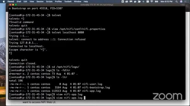 NiFi - Setup Development Environment смотреть онлайн