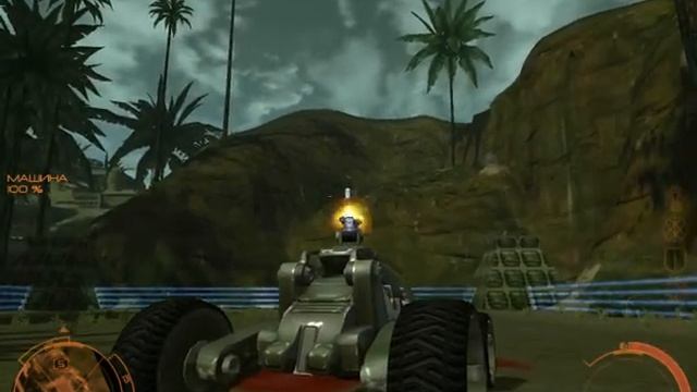 Мое прохождение игры Chrome:Specforce-Миссия 1. смотреть онлайн