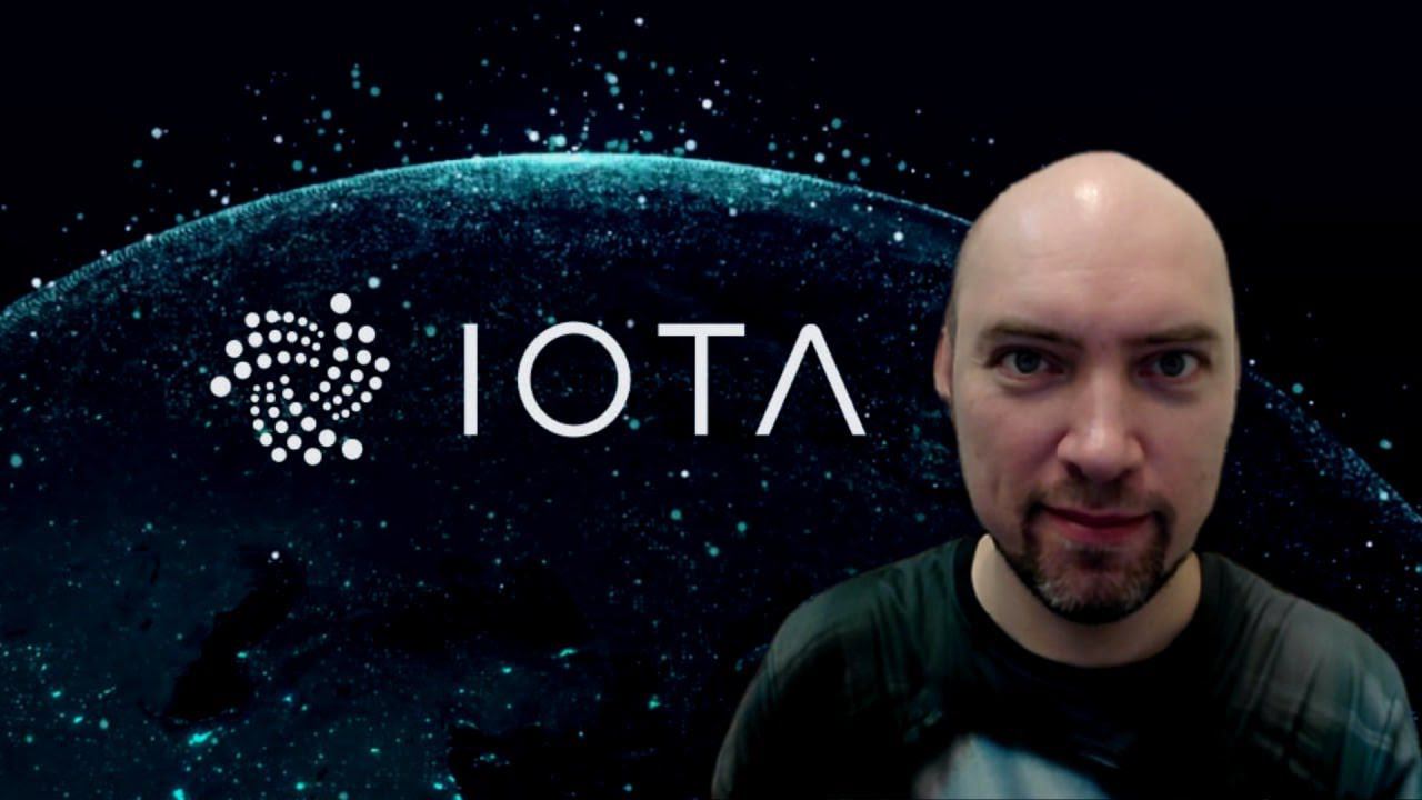 Обзор проекта IOTA. Душкин объяснит смотреть онлайн