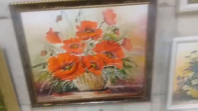 Картины в переходе метро смотреть онлайн