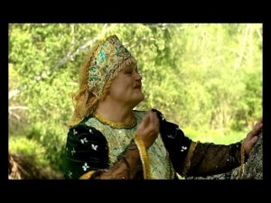 Семейный дуэт "Рассвет" "Половиночка моя"