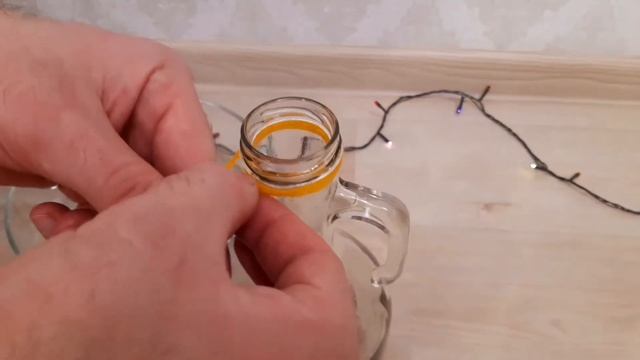 Ваза из бутылки или как обрезать бутылку без стеклореза смотреть онлайн