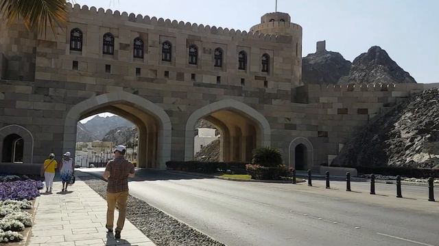 Оман.Жесть Оман страна контрастов
