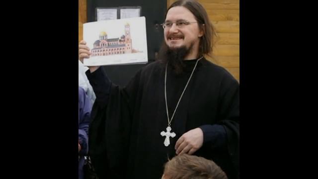 Свящ. Даниил Сысоев о человеческой природе Христа смотреть онлайн