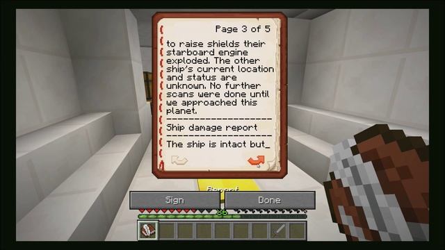 Stranded Adventure Map #1 смотреть онлайн