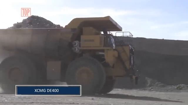 10 САМЫХ БОЛЬШИХ ГРУЗОВИКОВ В МИРЕ! смотреть онлайн