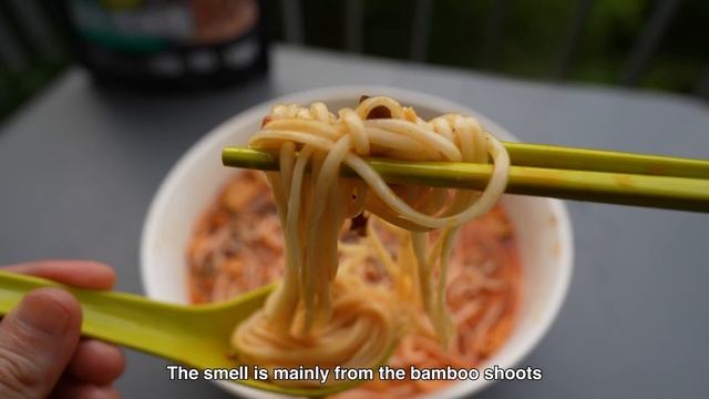 10 Chinese Instant Food смотреть онлайн