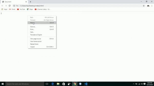 Core JavaScript Tutorial-19 || Random Numbers in JavaScript(Hindi) || JavaScript For Beginner