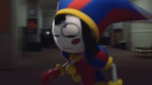 Pomni Saw Rule 34 in The Amazing Digital Circus