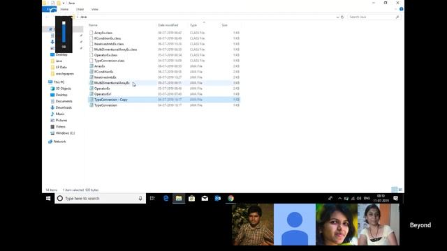 Week 5-Session 4(Class & Object) смотреть онлайн