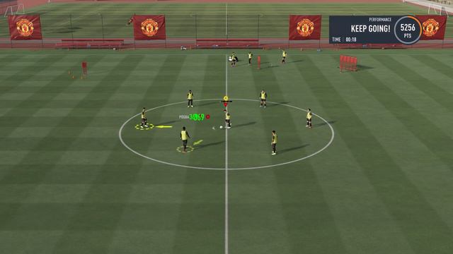 PLAYING WITH RONALDO AT MAN UNITED | FIFA 22 Career Mode Player S101 смотреть онлайн