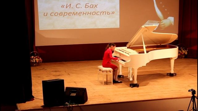 ФОРТЕПИАНО. Молочаева Лилия 11 лет. МБУ ДО «Детская хоровая школа «Подлипки» г. о. Королев смотреть онлайн