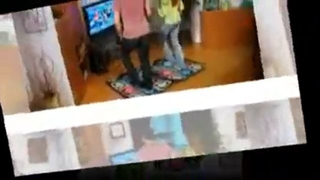 Танцевальный коврик к телевизору смотреть онлайн