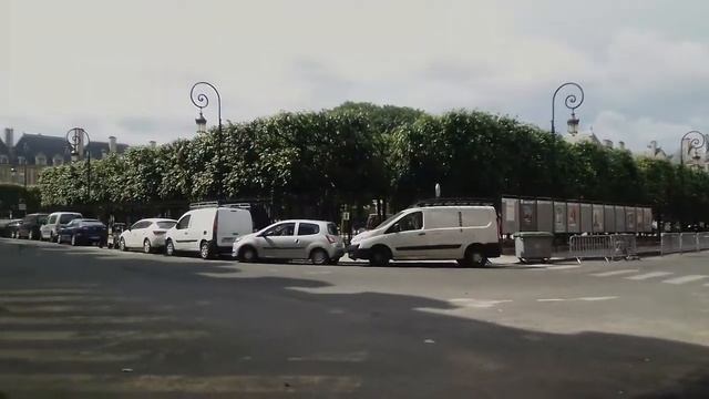 Париж, бесплатно, Музей Виктора Гюго, площадь Вогезов/Paris, Muséum Victor Hugo, place Voges. смотреть онлайн