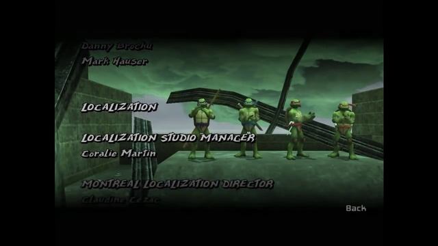 TMNT the video game Walkthrough [HD] Part 15 - And so it ends смотреть онлайн