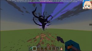 Ещё один аддон на ВИЗЕР ШТОРМА  в МАЙНКРАФТЕ?!